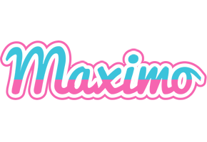 Maximo woman logo