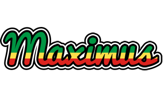 Maximus african logo