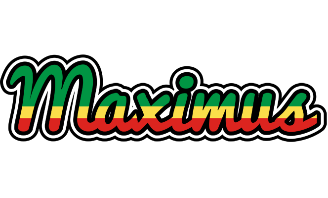 Maximus african logo