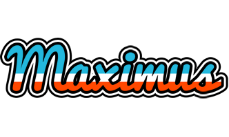 Maximus america logo