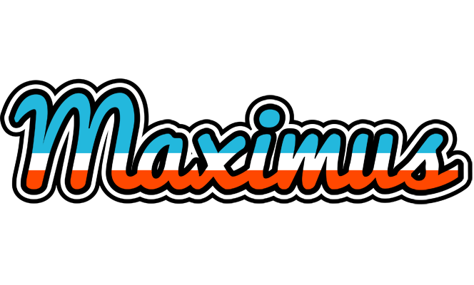 Maximus america logo