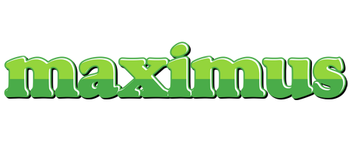 Maximus apple logo