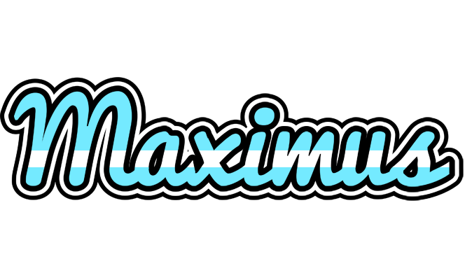 Maximus argentine logo