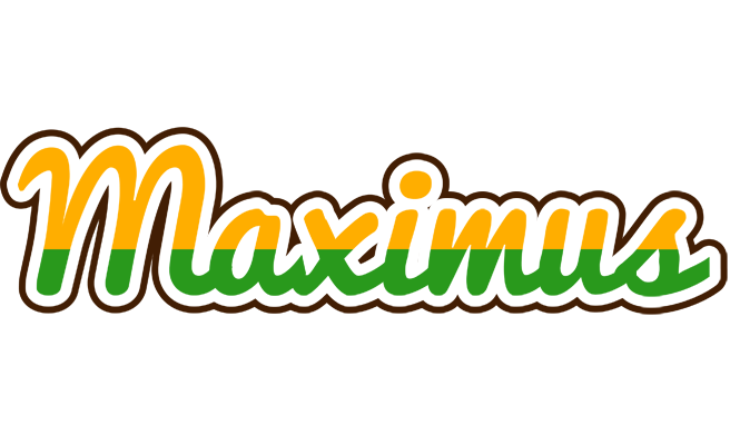 Maximus banana logo