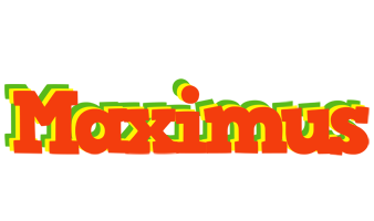 Maximus bbq logo