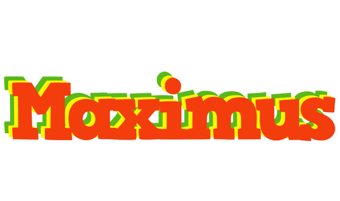 Maximus bbq logo