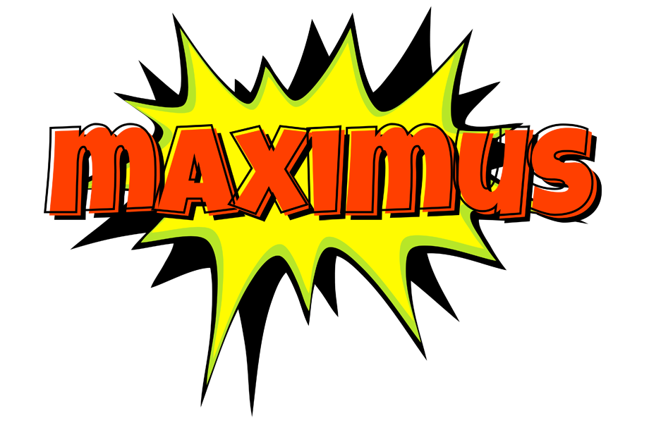 Maximus bigfoot logo