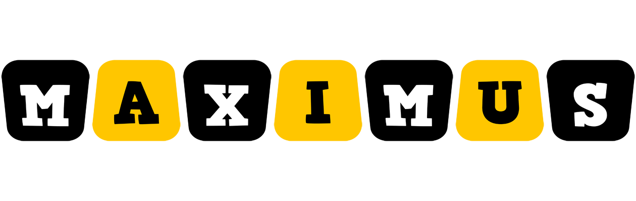 Maximus boots logo