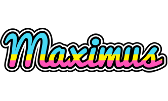 Maximus circus logo