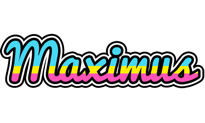 Maximus circus logo