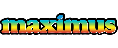 Maximus color logo