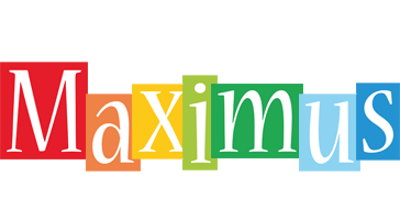 Maximus colors logo
