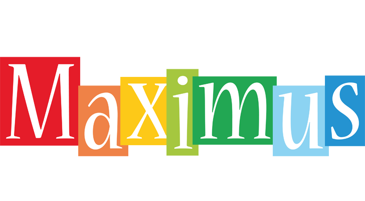 Maximus colors logo