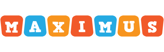 Maximus comics logo