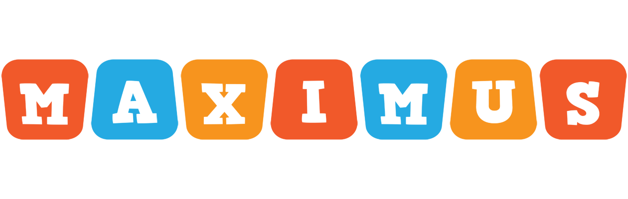 Maximus comics logo