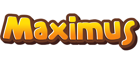 Maximus cookies logo