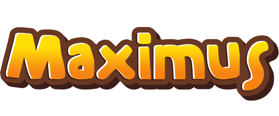 Maximus cookies logo