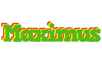 Maximus crocodile logo