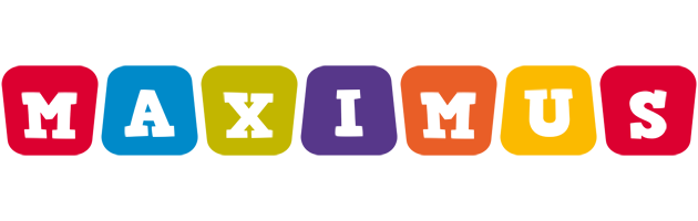 Maximus daycare logo