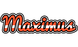 Maximus denmark logo
