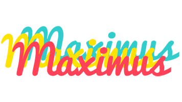 Maximus disco logo