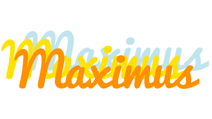 Maximus energy logo