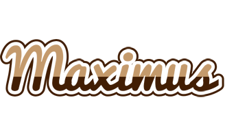 Maximus exclusive logo