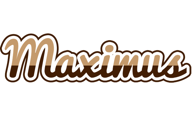 Maximus exclusive logo