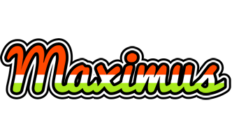 Maximus exotic logo