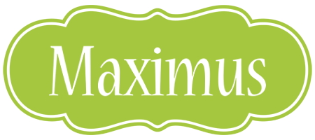 Maximus family logo