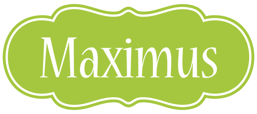 Maximus family logo