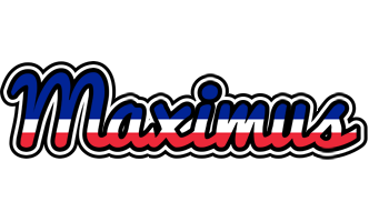 Maximus france logo