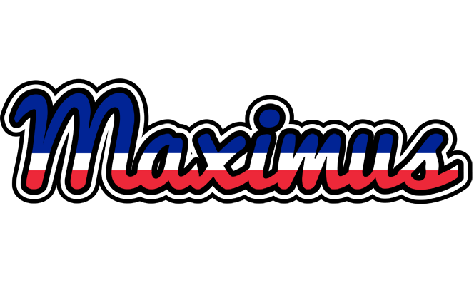Maximus france logo