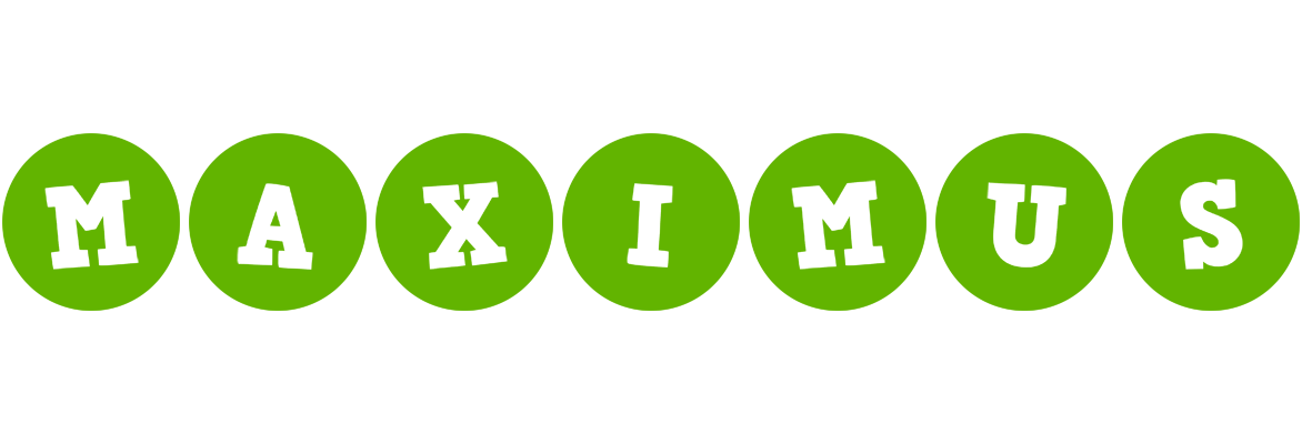 Maximus games logo