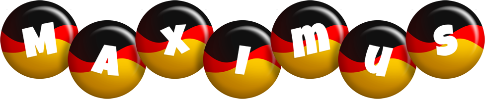 Maximus german logo