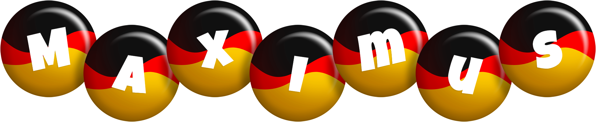 Maximus german logo