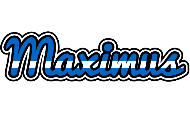 Maximus greece logo
