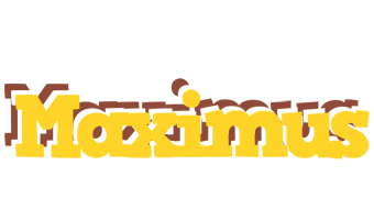 Maximus hotcup logo