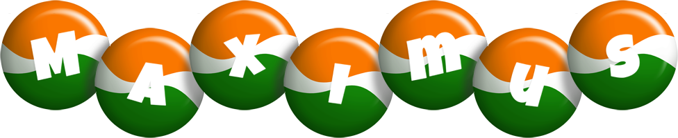 Maximus india logo