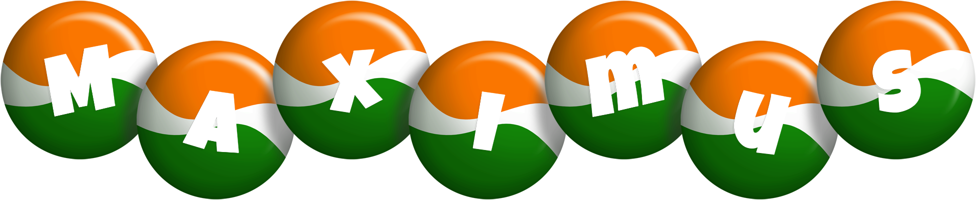 Maximus india logo