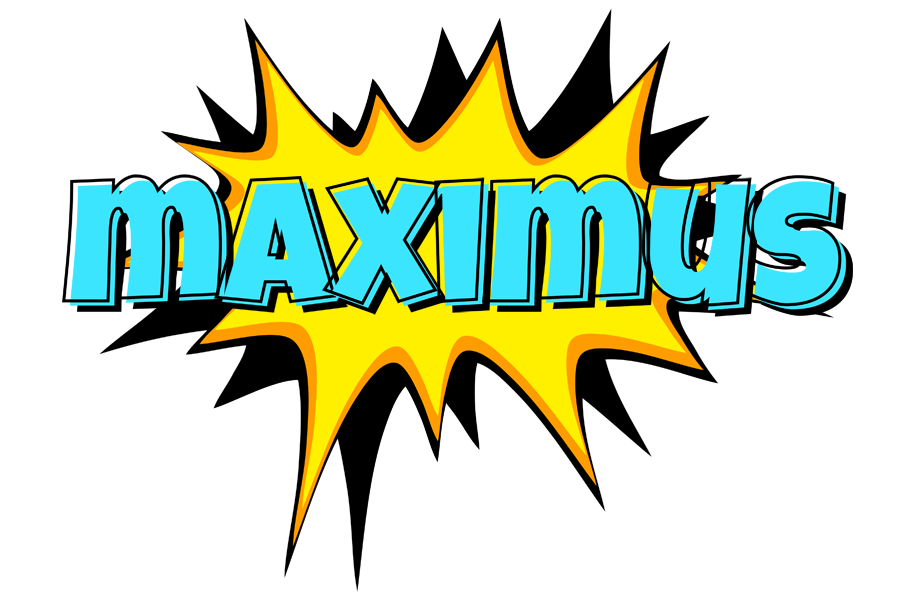 Maximus indycar logo