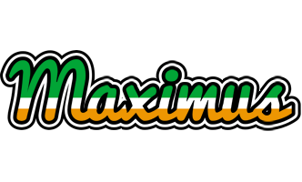 Maximus ireland logo