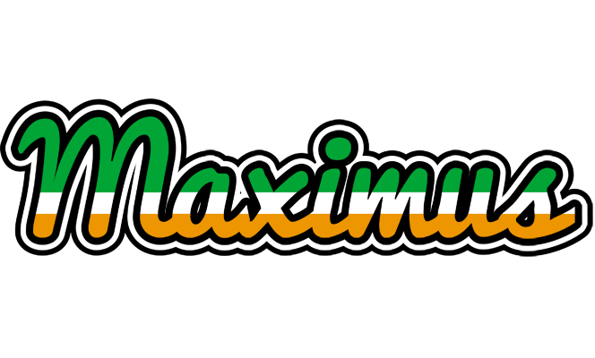 Maximus ireland logo