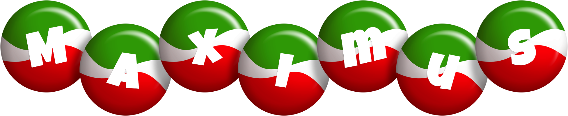 Maximus italy logo