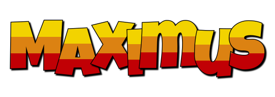 Maximus jungle logo