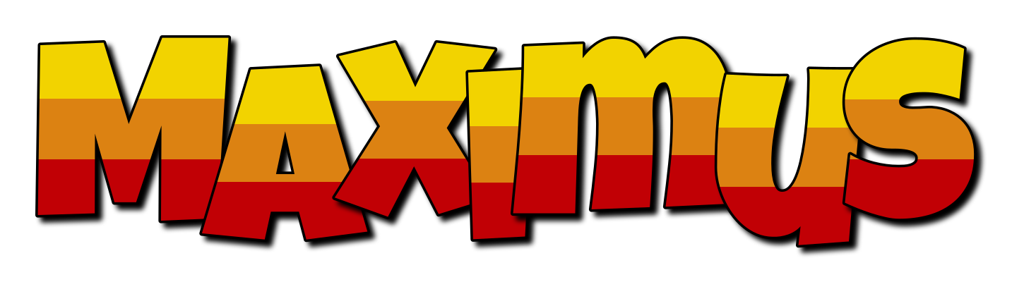 Maximus jungle logo