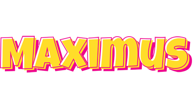 Maximus kaboom logo