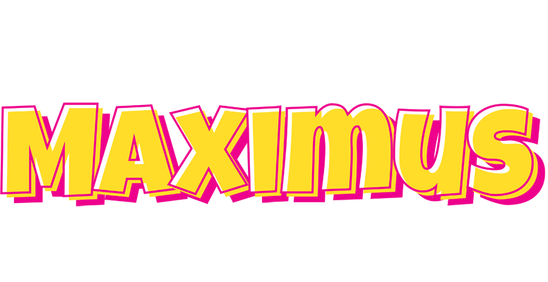 Maximus kaboom logo