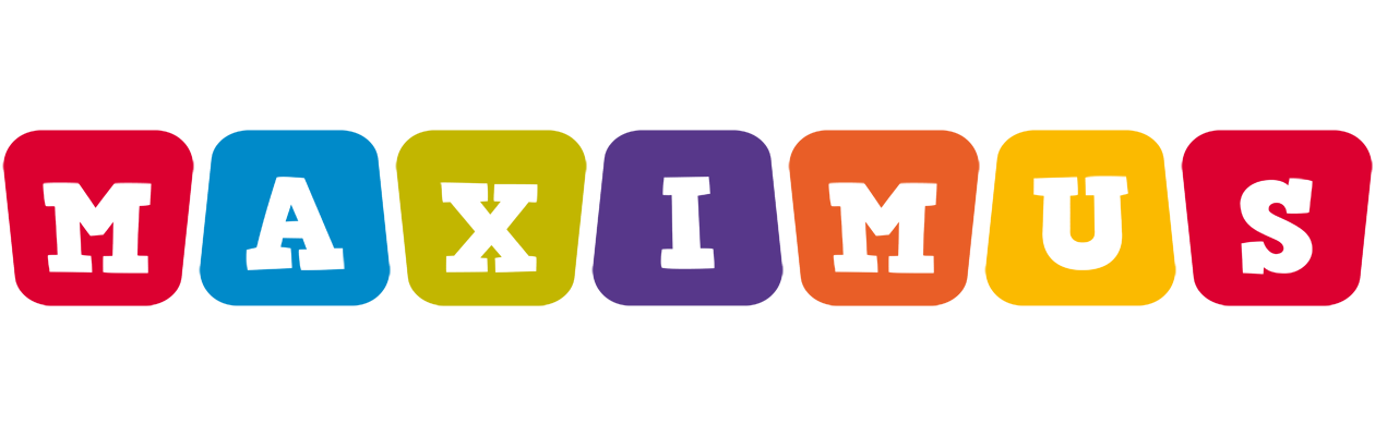 Maximus kiddo logo