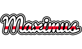 Maximus kingdom logo